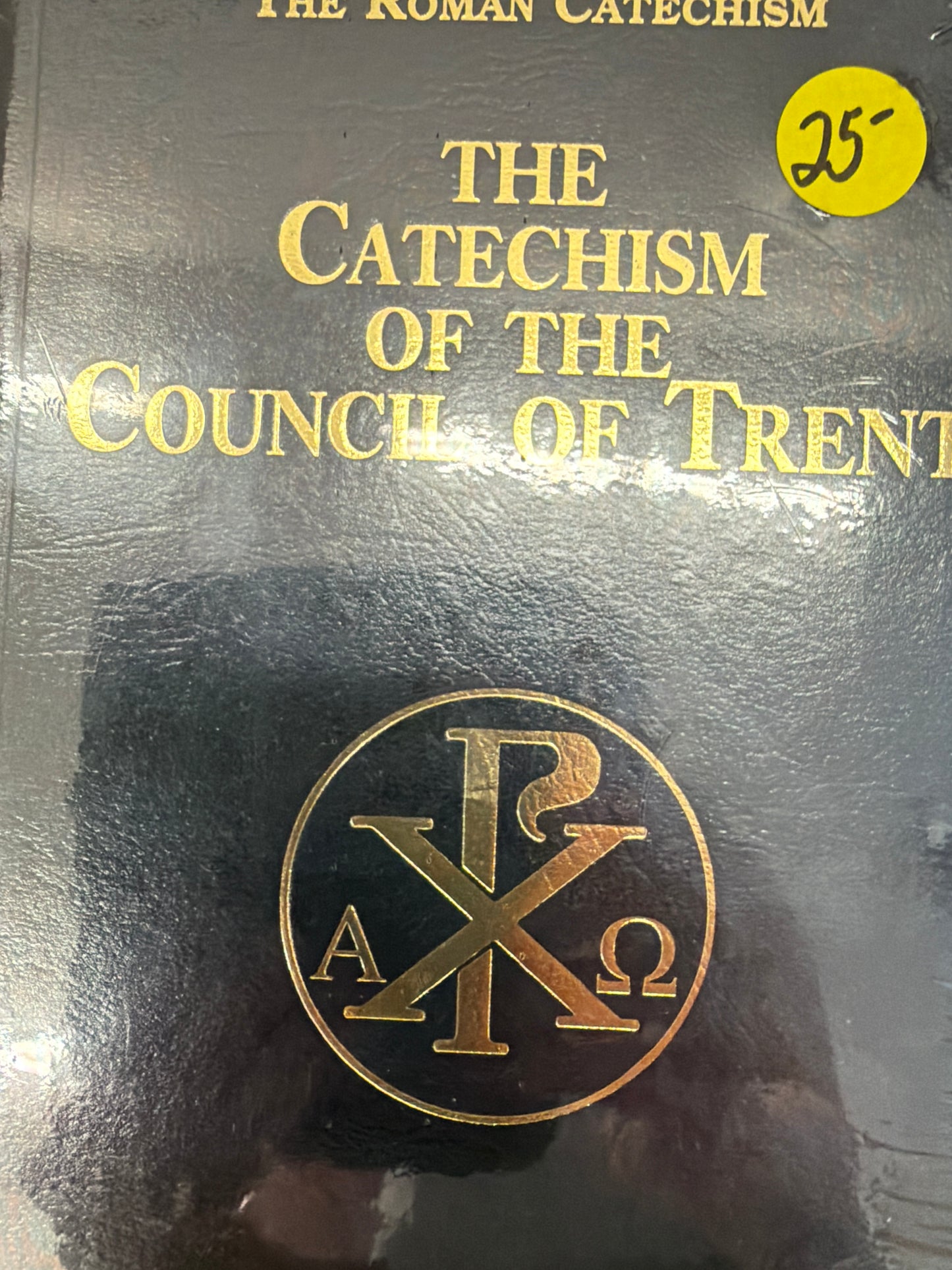 Catechism of the council of Trent