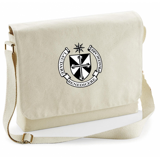 Bag canvas with Logo