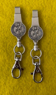 Belt Rosary holder key ring