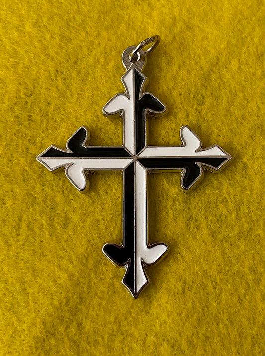Cross Large Sliver