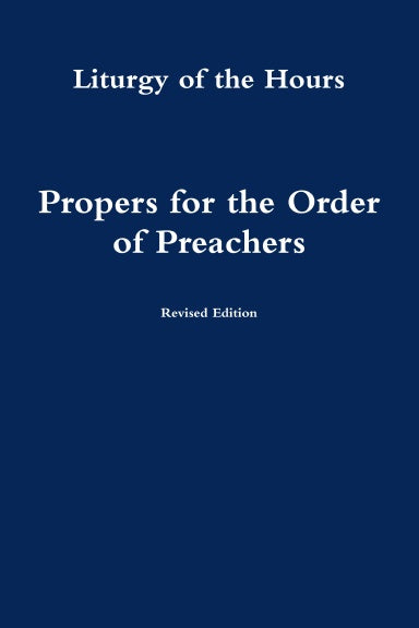 Dominican Proper's Soft cover