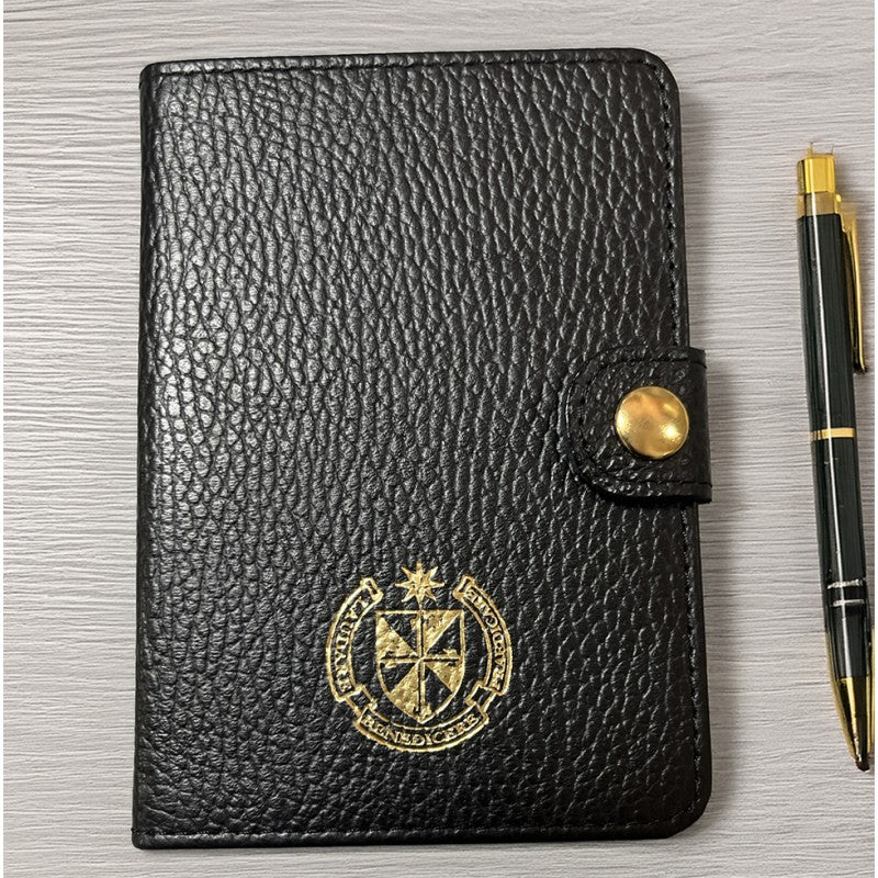 Leather Notebook