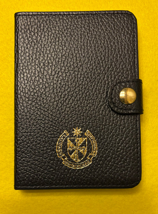 Leather Notebook