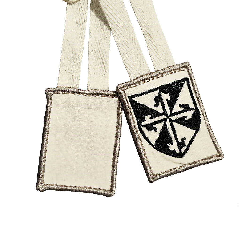 Scapular Embroidered with Logo