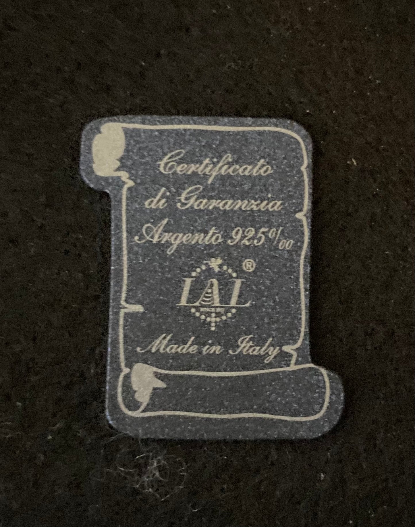 Medal: Silver Sts. Dominic-Catherine
