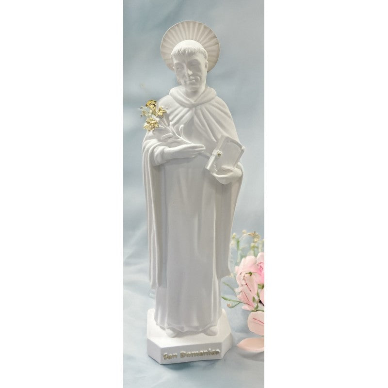 Statue Dominic White