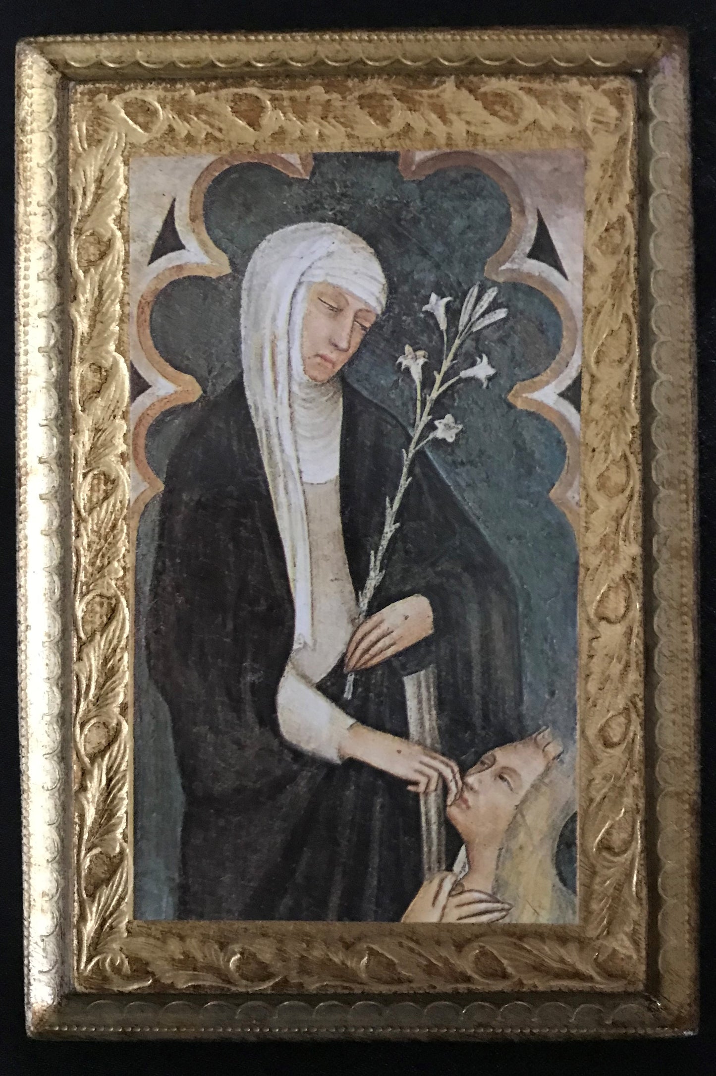 Picture St Catherine (4X6)