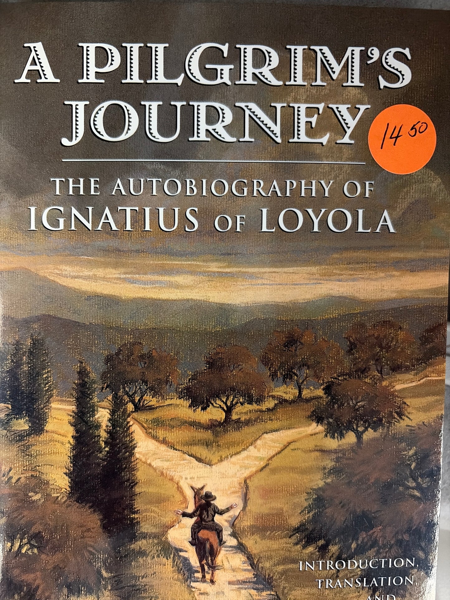 A pilgrims journey