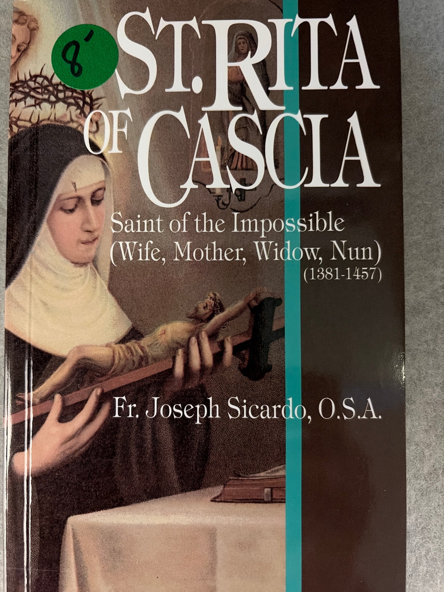 St Rita of Cascia