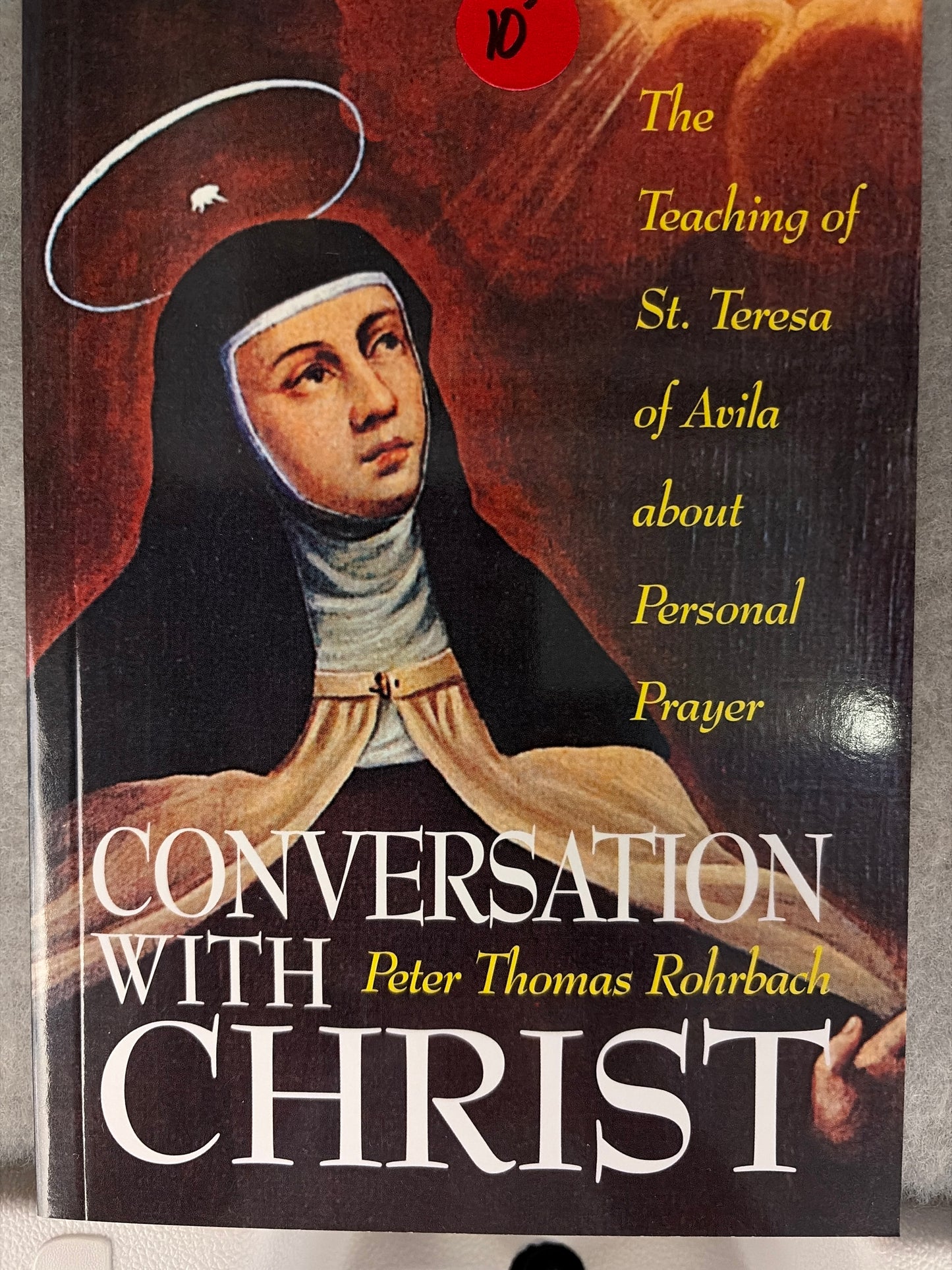 Conversation with Christ