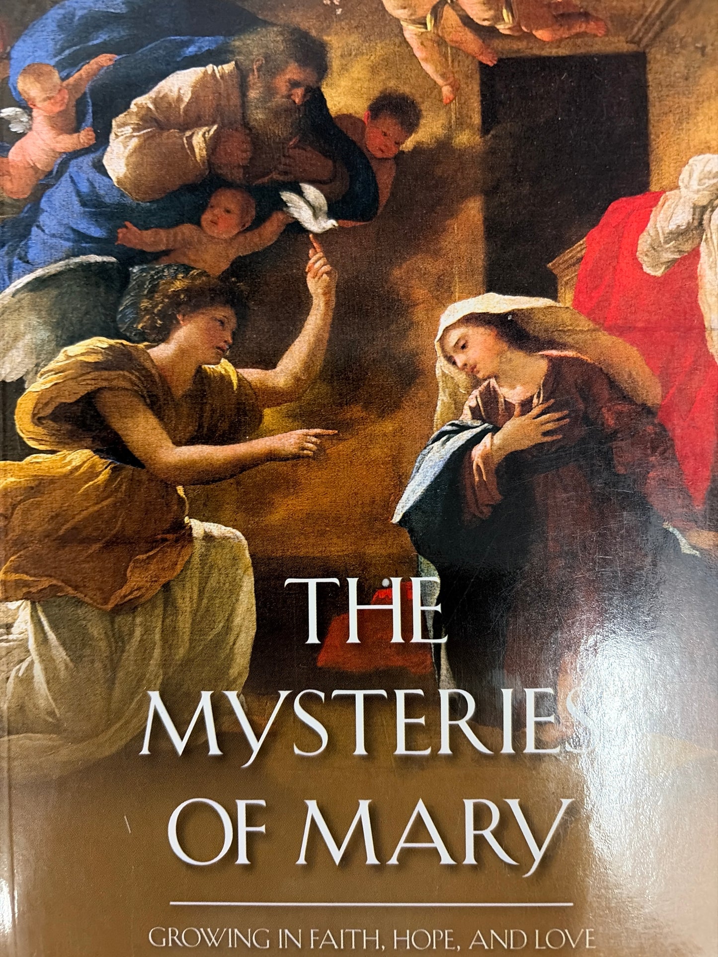 Mysteries of Mary