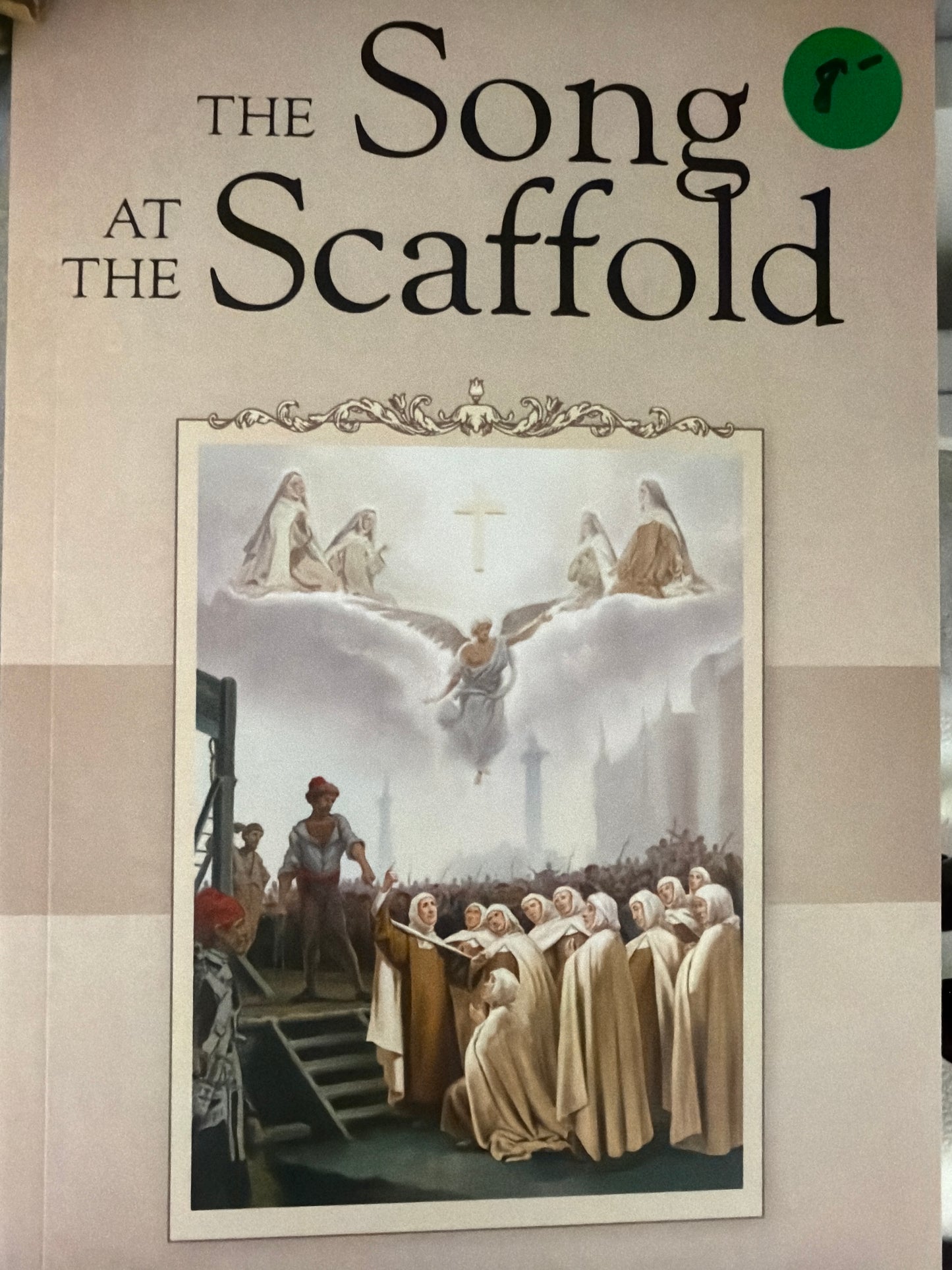 Song at the scaffold