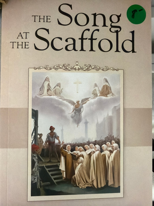 Song at the scaffold