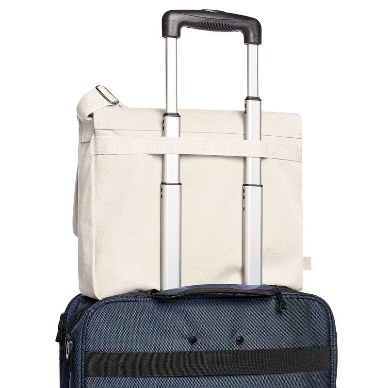 Bag canvas with Logo