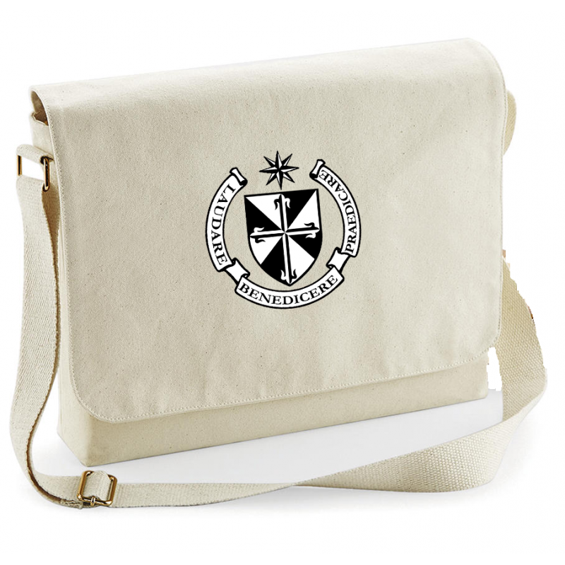 Bag canvas with Logo