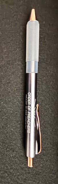 Ball Point Pen Silver