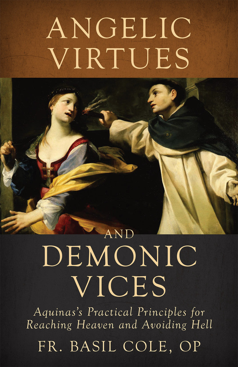 Book: Angelic Virtues and Demonic Vices