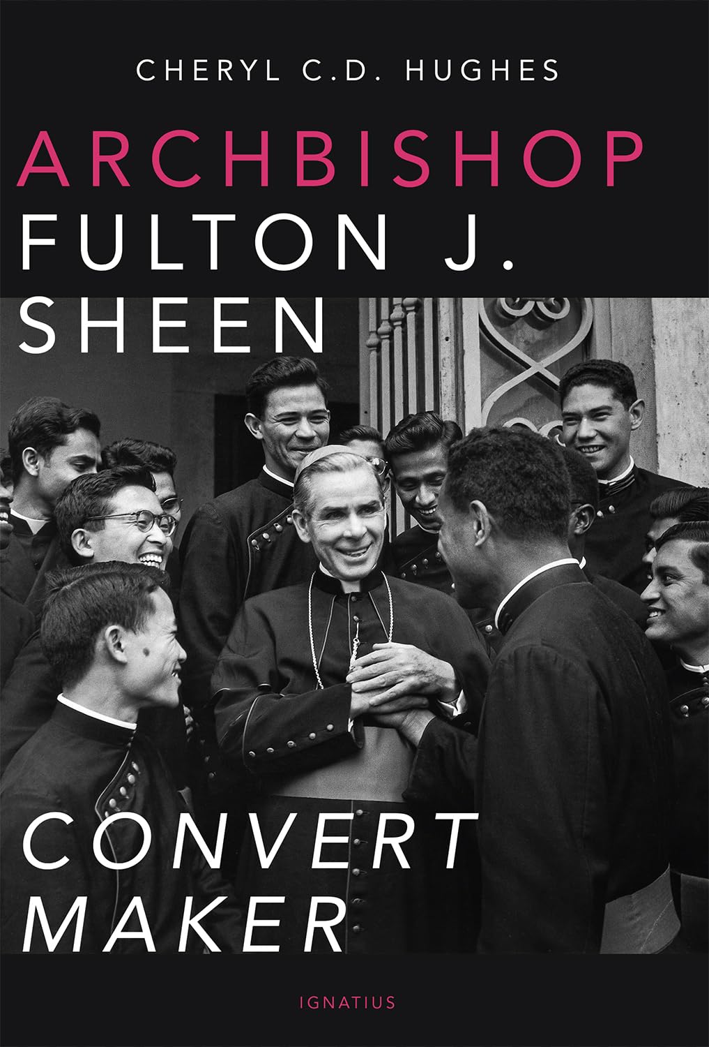 Book: Archbishop Martin J. Sheen