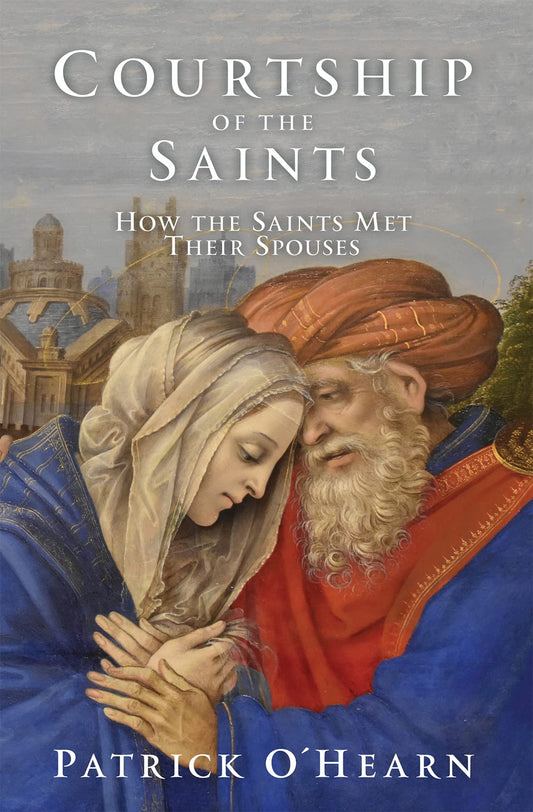 Book: Courtship of the Saints
