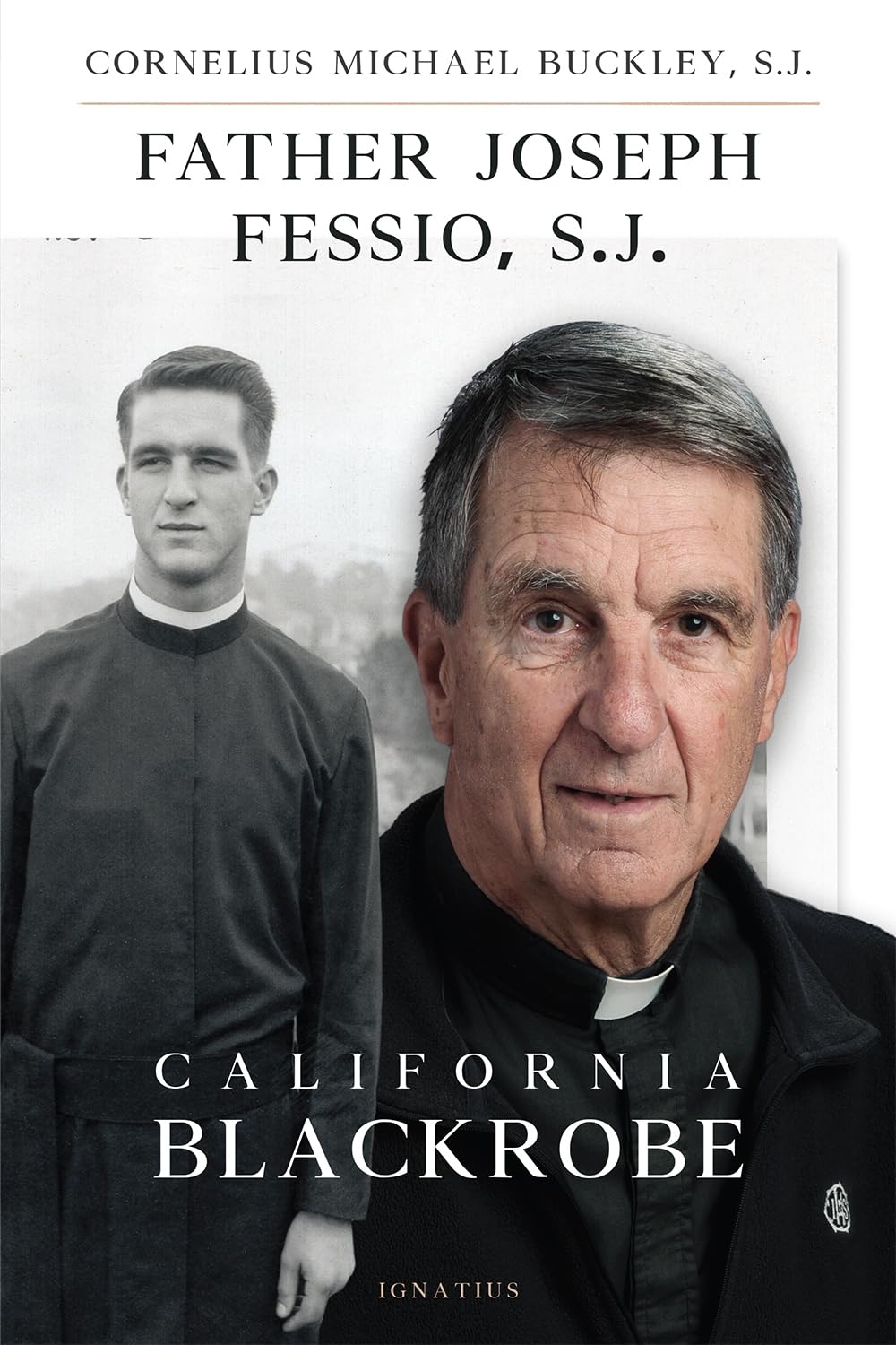 Book: Father Joseph Fessio, S.J.