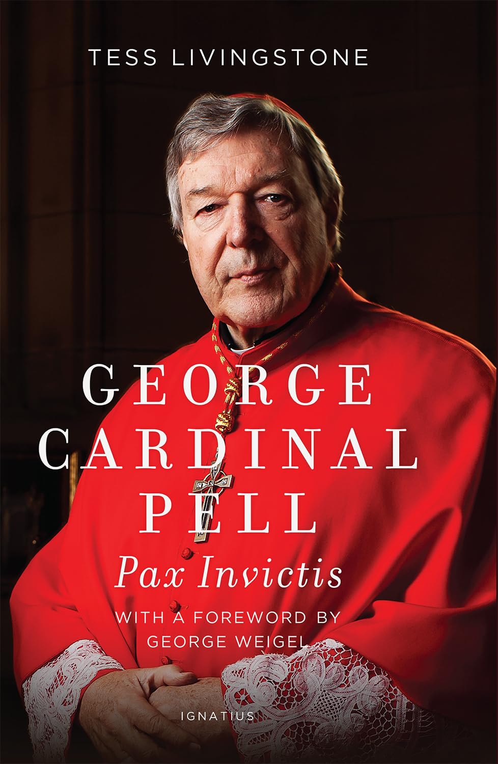 Book: George Cardinal Pell