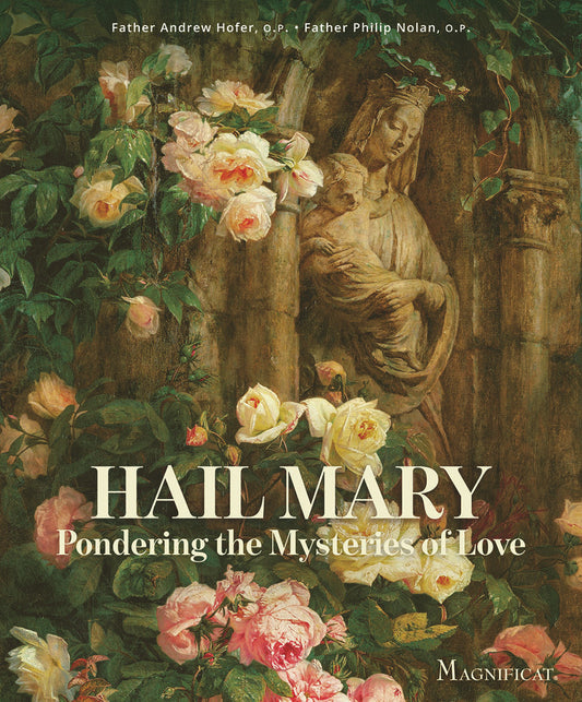 Book: Hail Mary, Pondering the Mysteries of Love