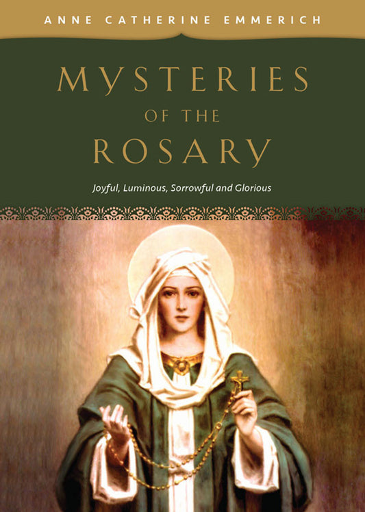 Book: Mysteries of the Rosary