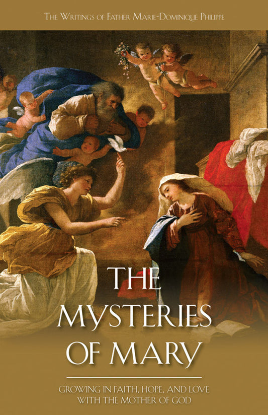 Book: Mysteries of Mary