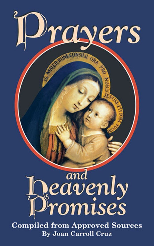 Book-Prayers and Heavenly Promises