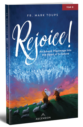 Book: Rejoice, An Advent Pilgrimage