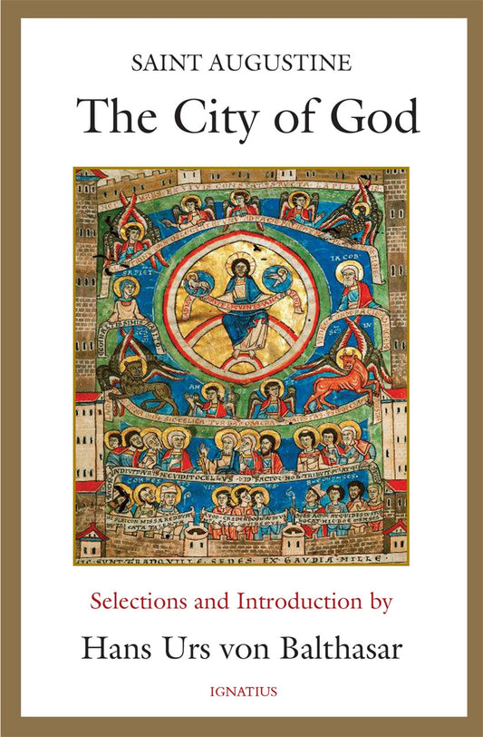 Book: The City of God, Augustine
