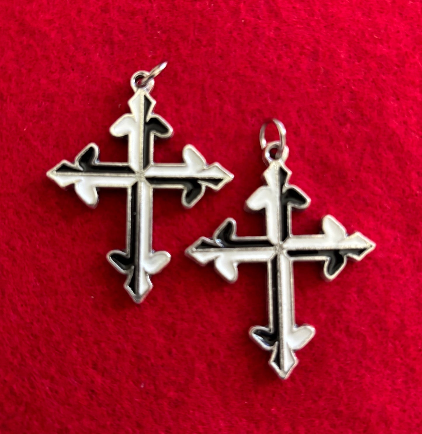 Cross Small Silver