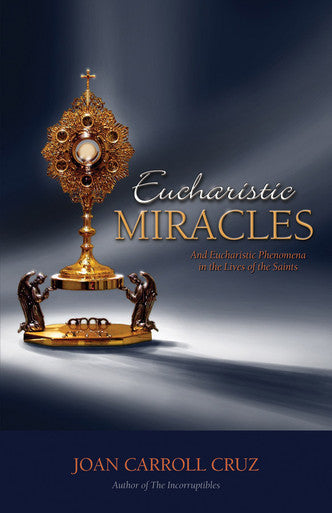 Book: Eucharistic Miracles