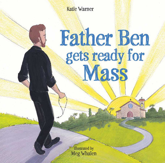 Childs: Father Ben Gets Ready for Mass