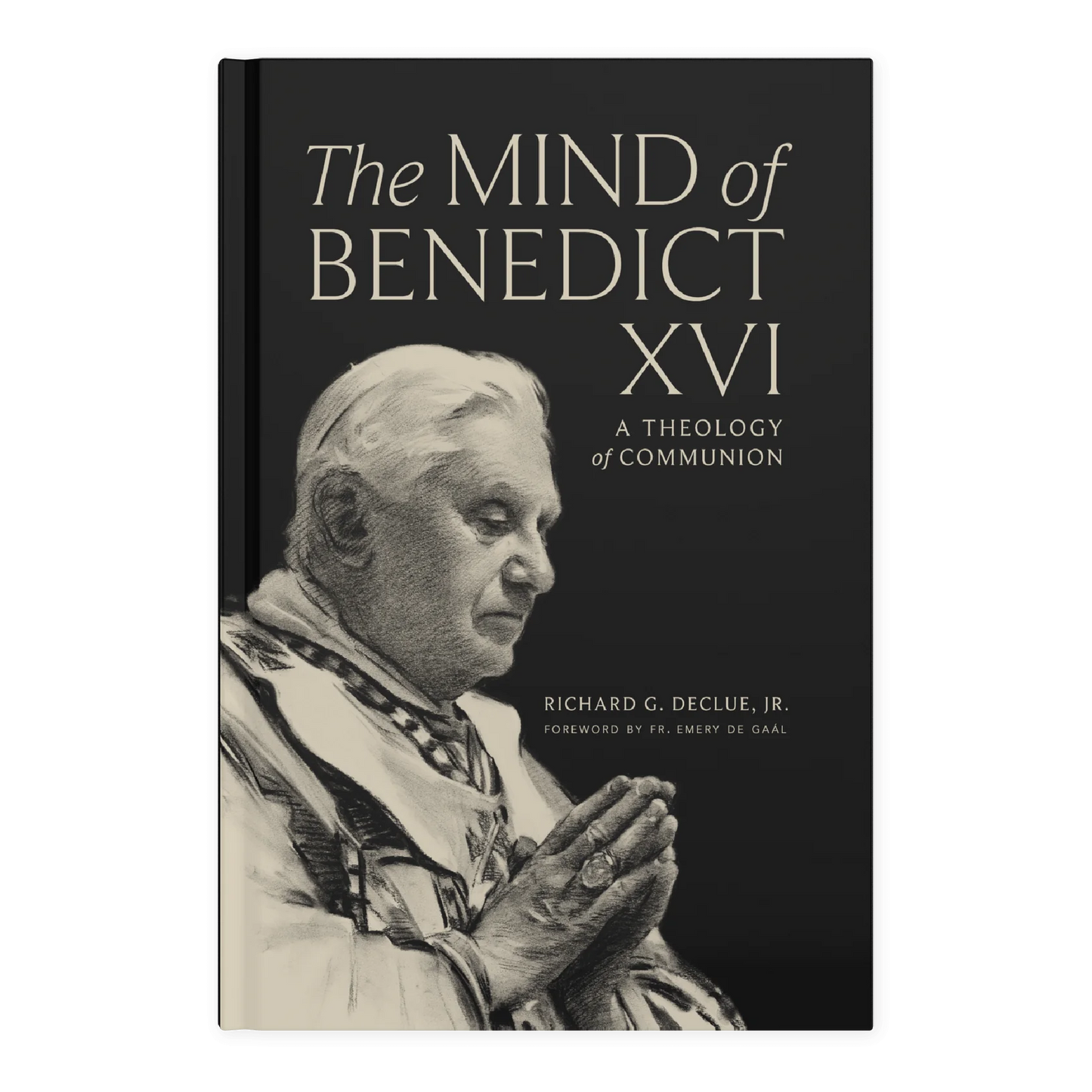 Book: Mind of Benedict XVI