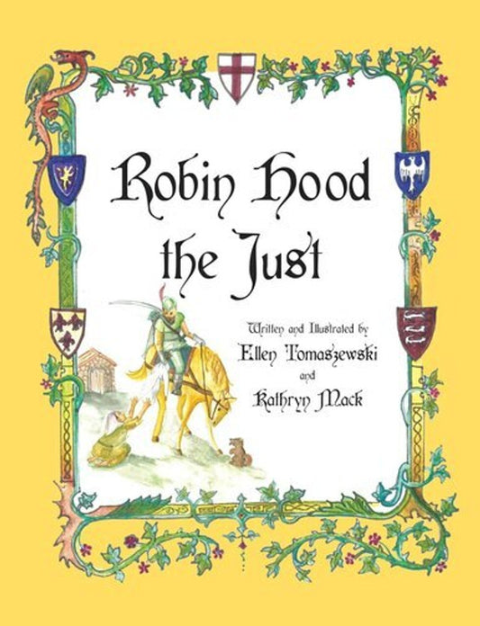 Childs: Robin Hood the Just