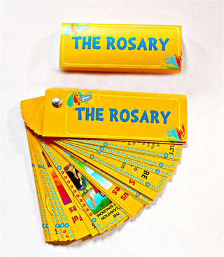 Rosary Fan