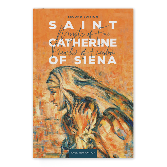 Book: Saint Catherine of Siena/ Mystic of Fire