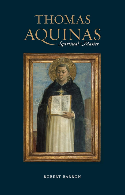 Thomas Aquinas/Spiritual Master