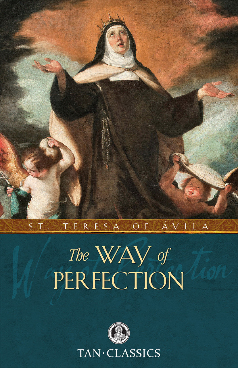 Book: Way of Perfection