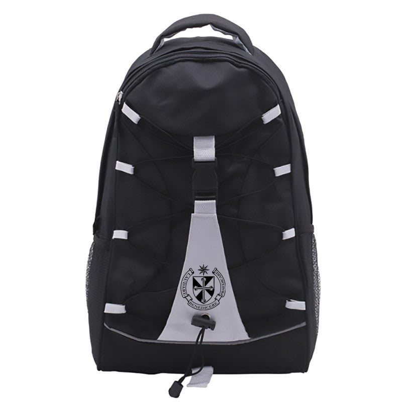 Backpack Large Black