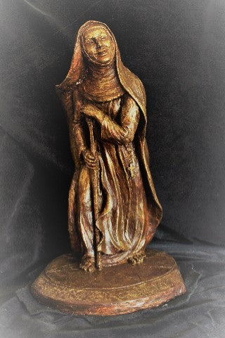 Statue - St. Margaret of Castello