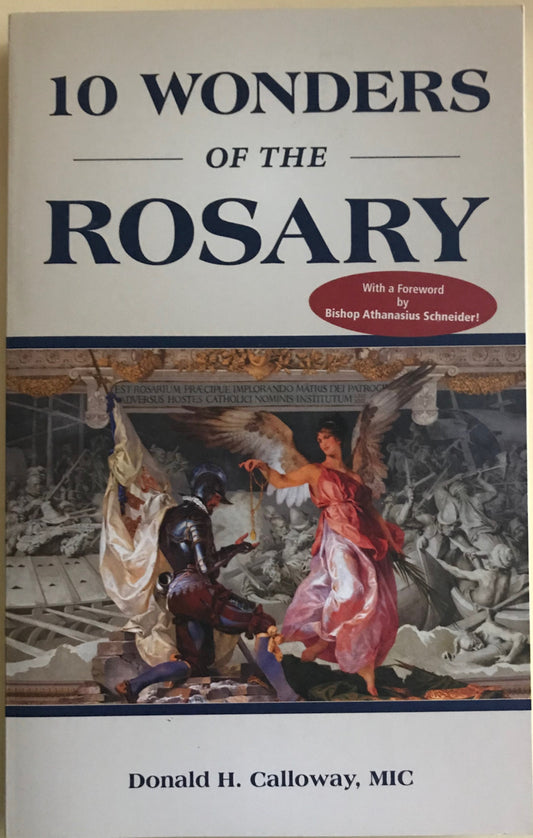 Book: 10 Wonders of the Rosary