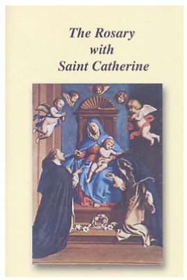 Book: Rosary with St Catherine