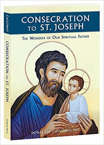 Book: Consecration to St Joseph