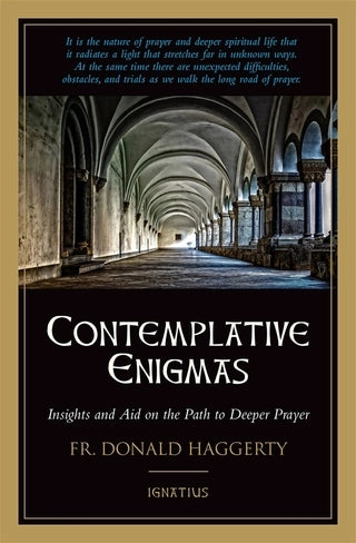 Book:  Contemplative Enigmas