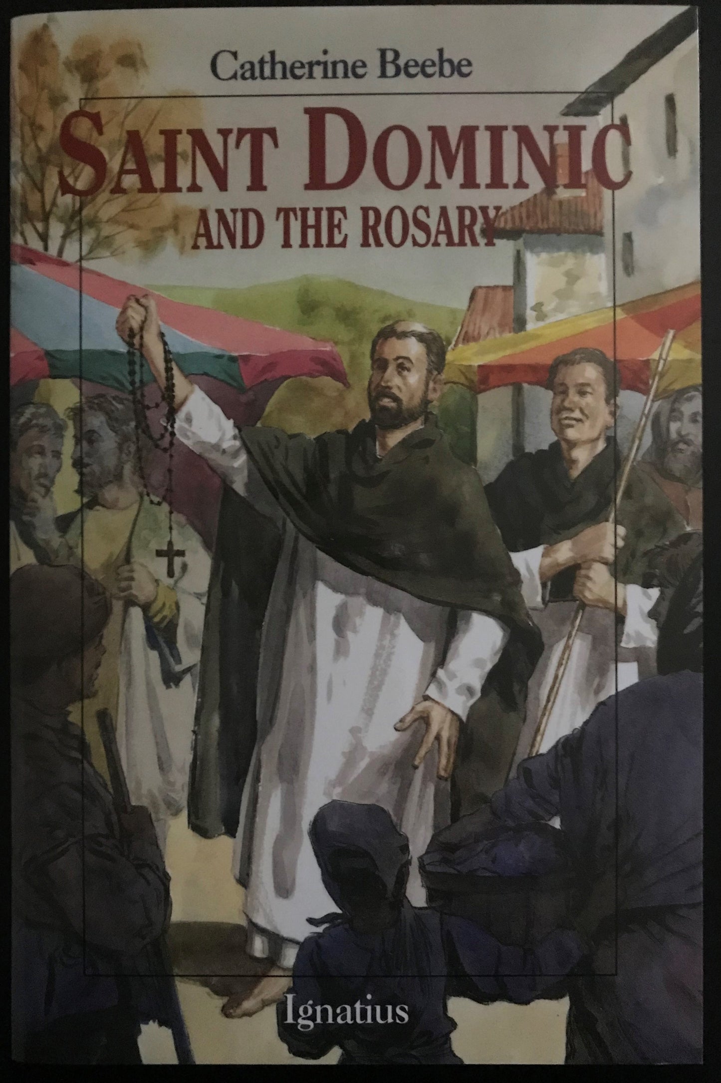 Book: Saint Dominic and the Rosary