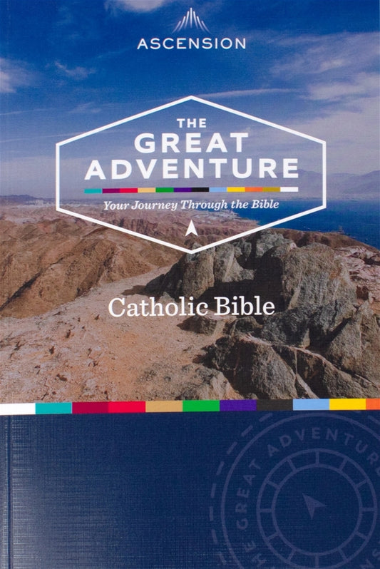 Book: Great Adventure Bible