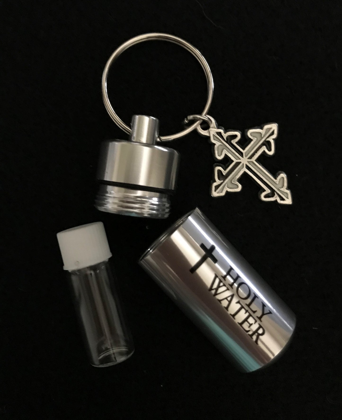 Key Chain -Holy Water