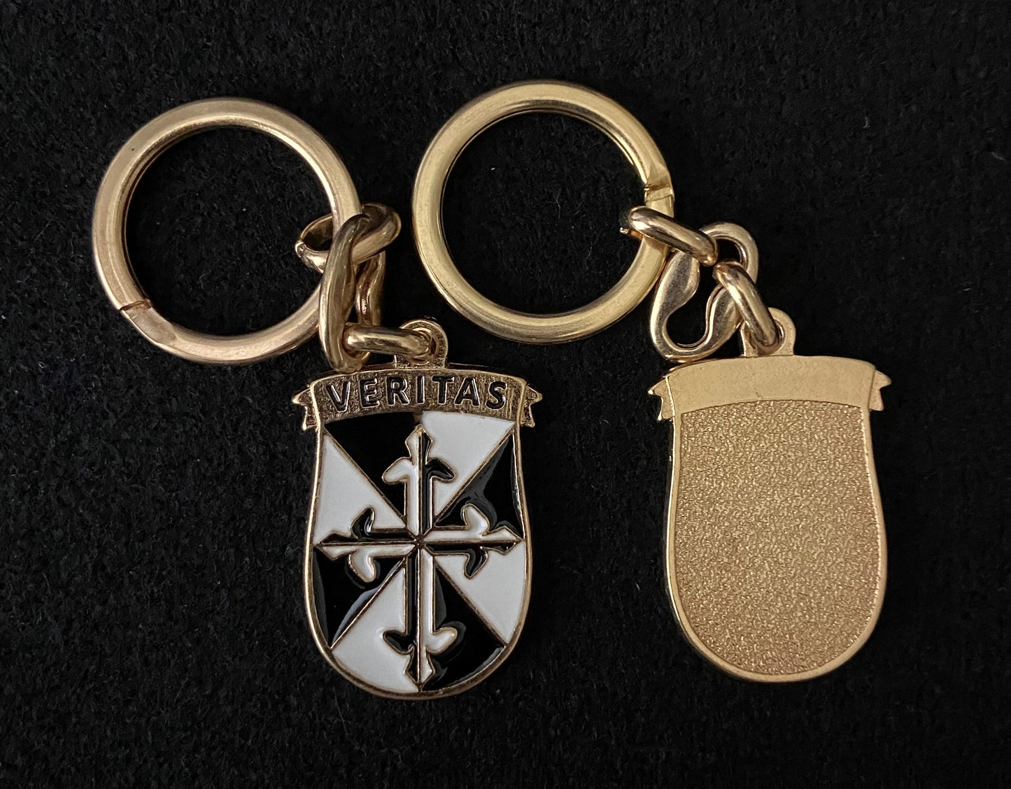 Keyring Veritas